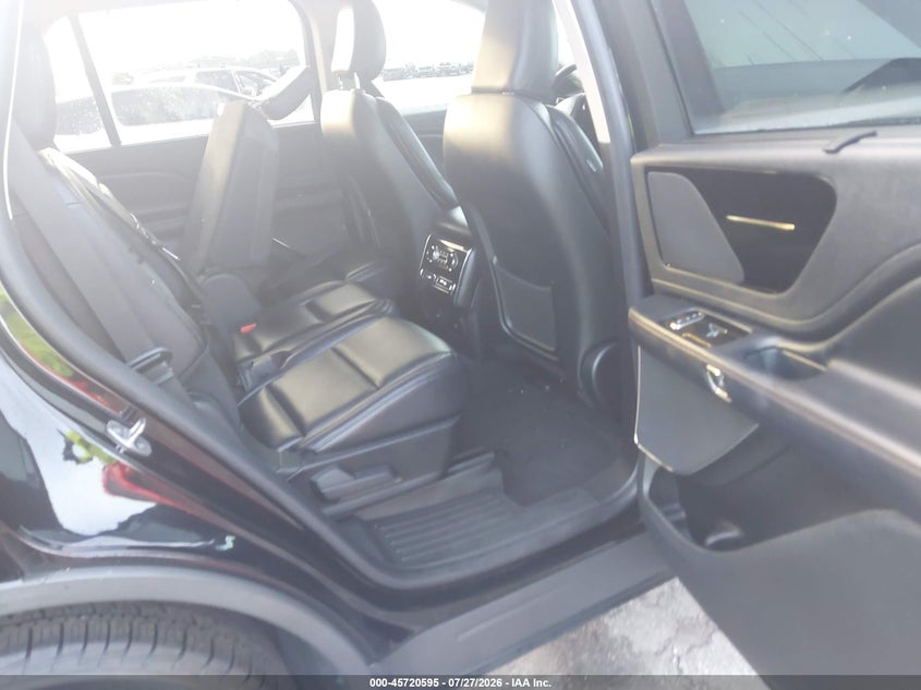 LINCOLN AVIATOR 2022 VIN 5LM5J0XC4NGL11599