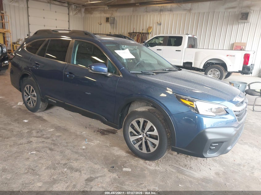 2022 Subaru Outback Premium