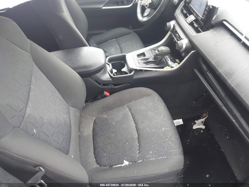 2021 TOYOTA RAV4 auction photo 5