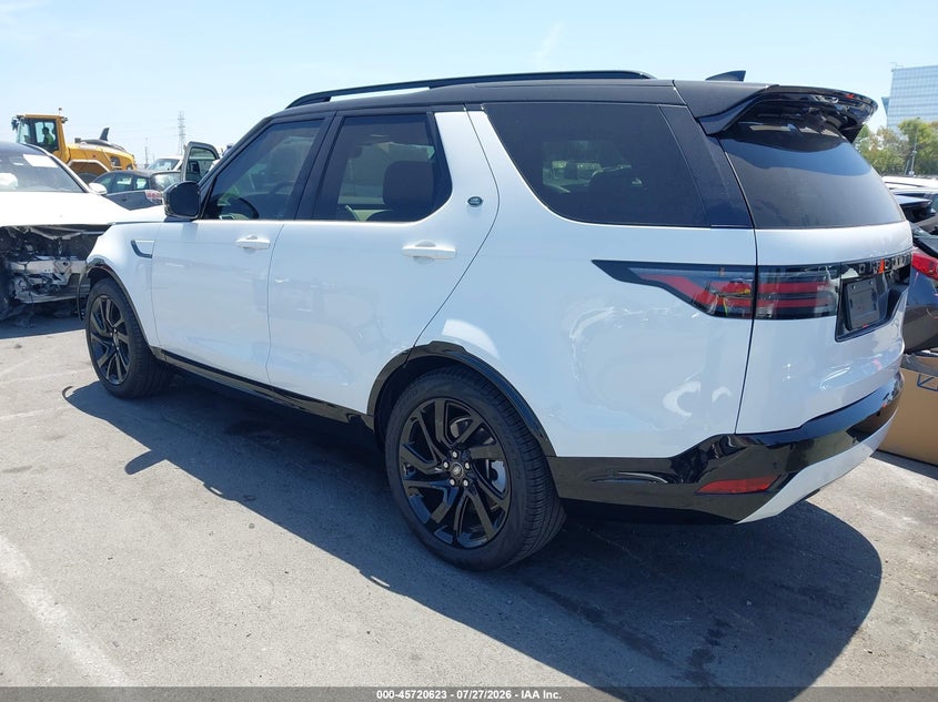 Vin: salrt2ex5p2480592, lot: 46219305, land rover discovery p300 s r-dynamic 20233