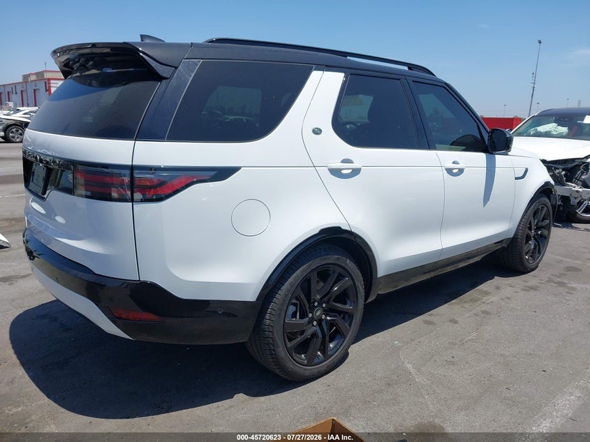 Vin: salrt2ex5p2480592, lot: 46219305, land rover discovery p300 s r-dynamic 20234