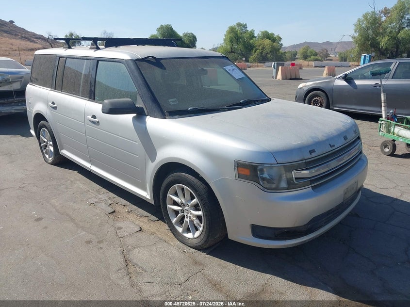 2013 Ford Flex