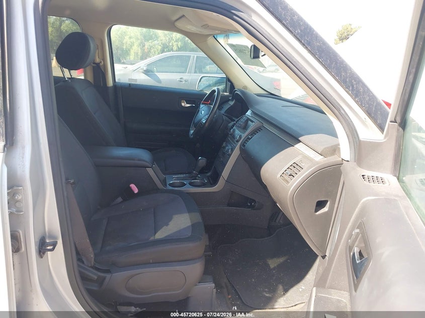 2013 FORD FLEX auction photo 5