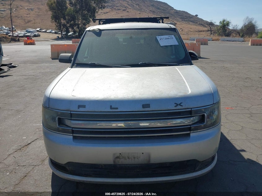 2013 FORD FLEX auction photo 6