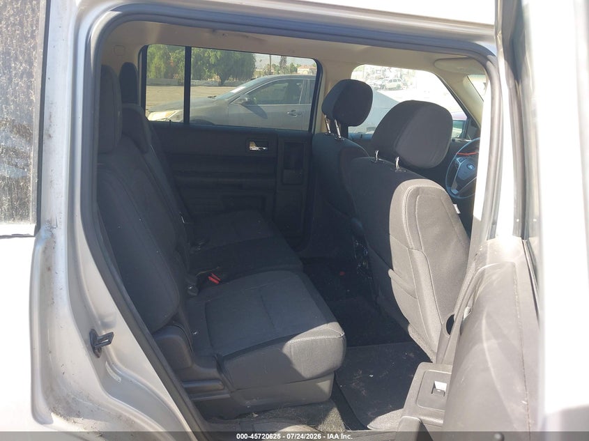 2013 FORD FLEX auction photo 8