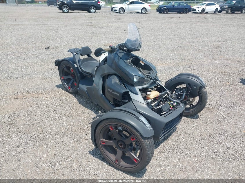 2020 Can-am Ryker