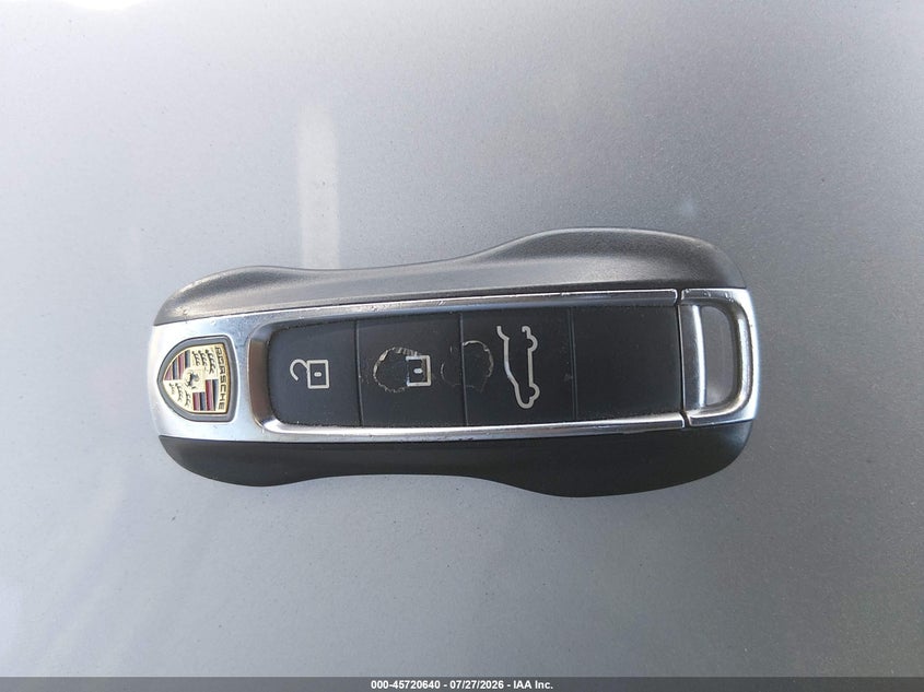PORSCHE CAYENNE COUPE 2020 VIN WP1BF2AY8LDA65102
