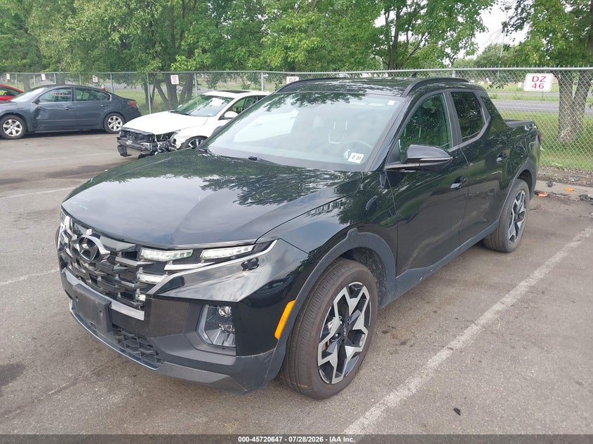 Vin: 5ntjedaf8nh013526, lot: 46219329, hyundai santa cruz limited 20222