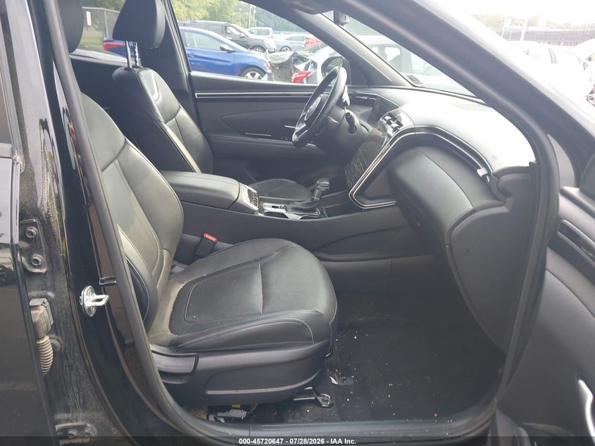 HYUNDAI SANTA CRUZ 2022 VIN 5NTJEDAF8NH013526