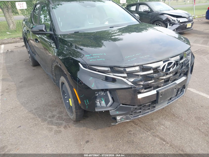 HYUNDAI SANTA CRUZ 2022 VIN 5NTJEDAF8NH013526
