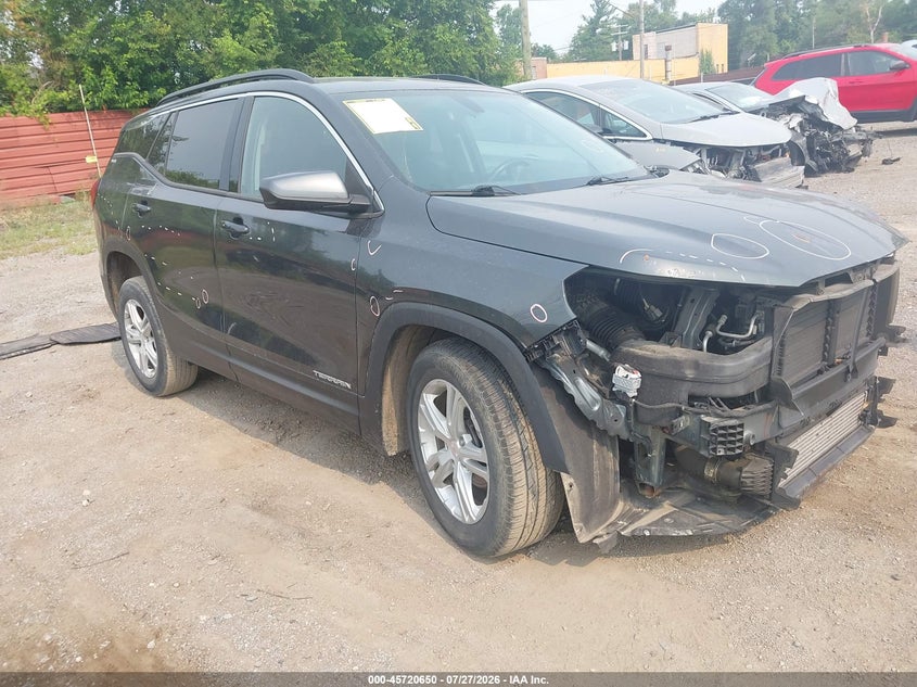 Vin: 3gkaltev4kl399426, lot: 46219332, gmc terrain sle 2019 img_1