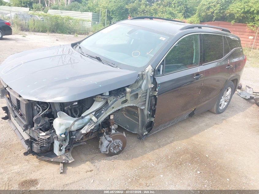 Vin: 3gkaltev4kl399426, lot: 46219332, gmc terrain sle 20192