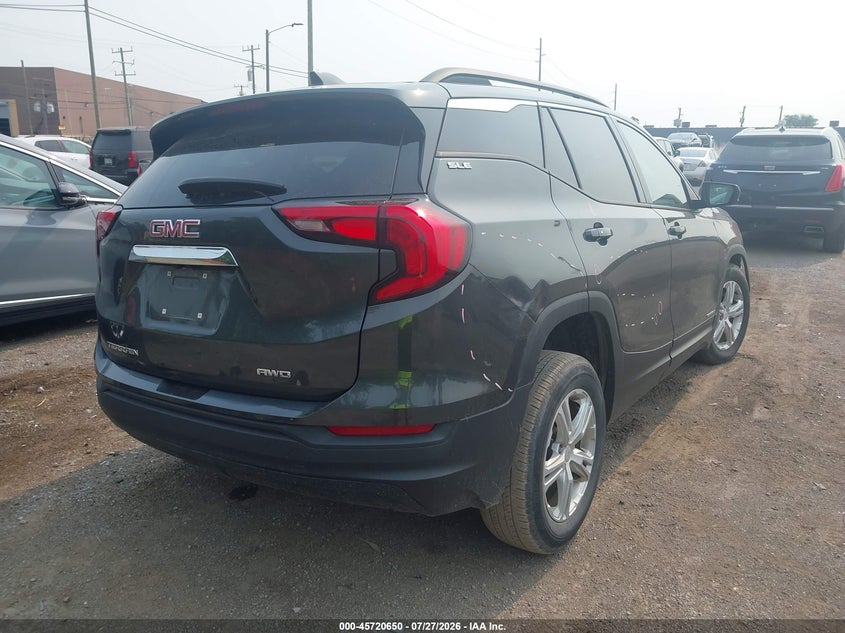 Vin: 3gkaltev4kl399426, lot: 46219332, gmc terrain sle 20194