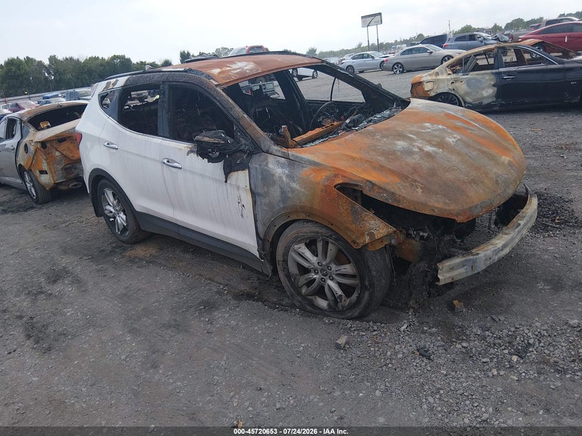 2013 Hyundai Santa Fe