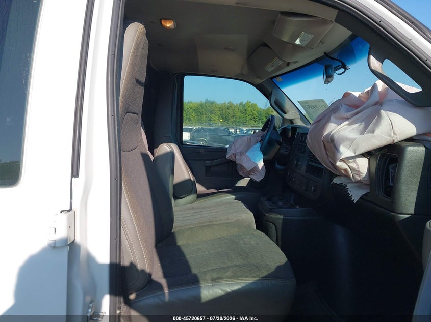 2019 GMC SAVANA 2500 auction photo 5