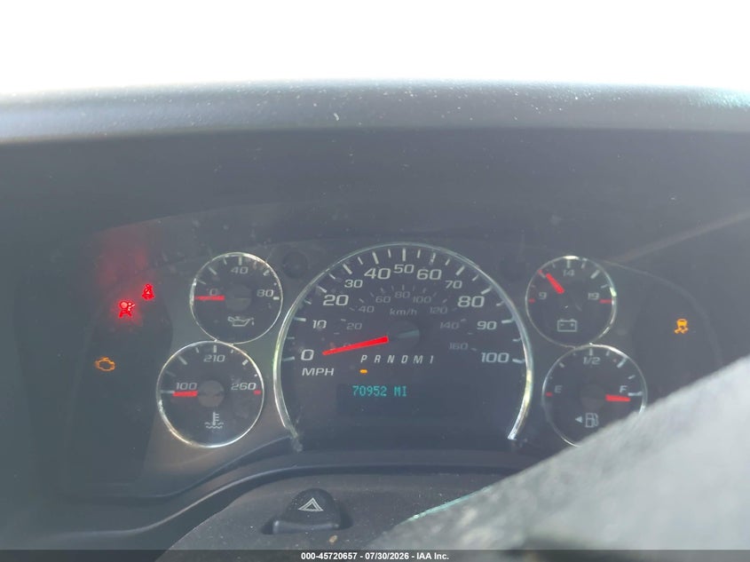 2019 GMC SAVANA 2500 auction photo 7