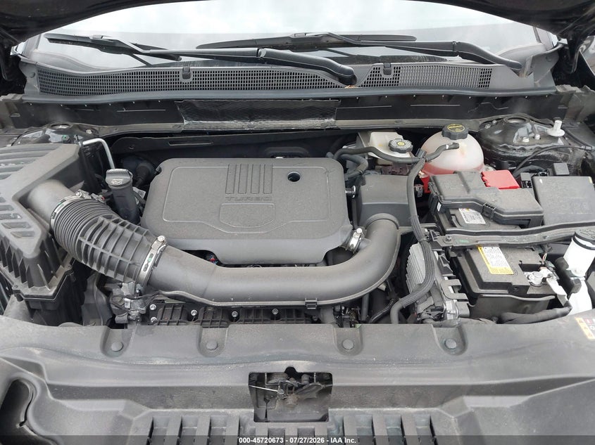CHEVROLET BLAZER 2025 VIN 3GNKBHR42SS118013