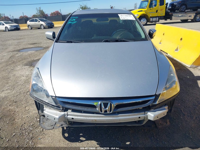 2007 HONDA ACCORD auction photo 6