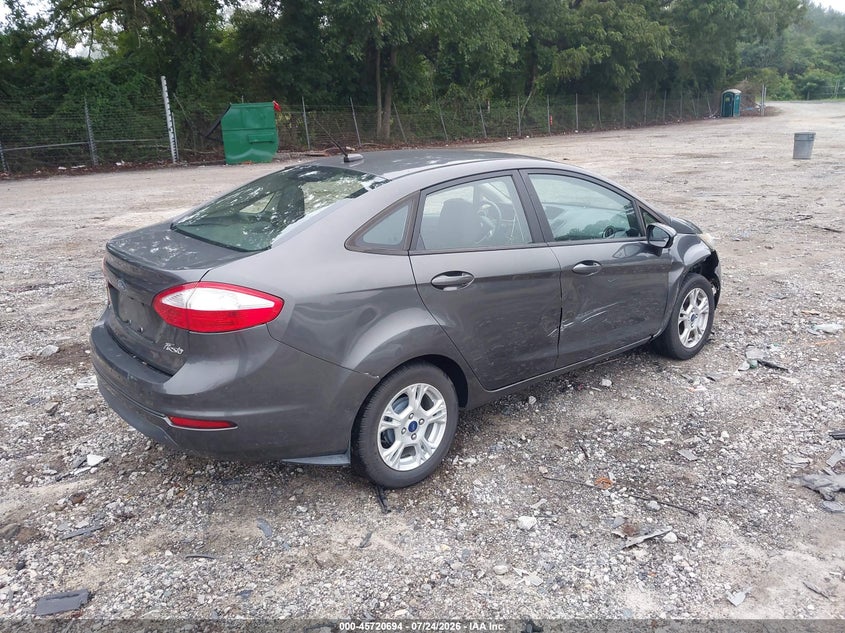 Vin: 3fadp4bj7fm223206, lot: 46219376, ford fiesta se 20154