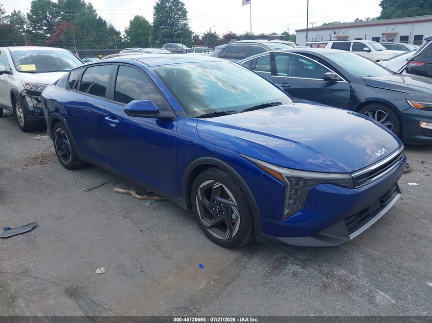 Vin: 3kpfu4de7se121856, lot: 46219377, kia k4 ex 2025 img_1
