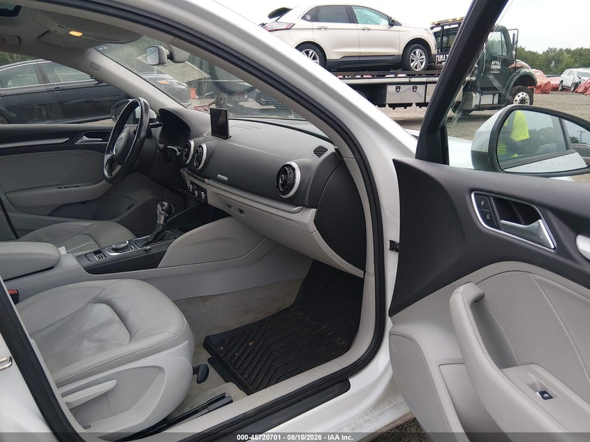 AUDI A3 2016 VIN WAUB8GFF5G1047564