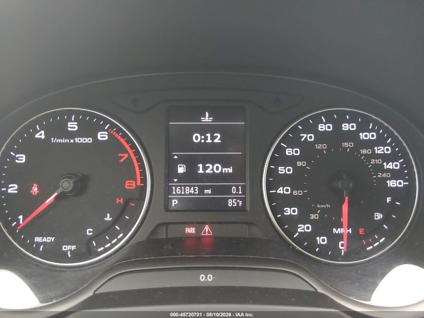 AUDI A3 2016 VIN WAUB8GFF5G1047564