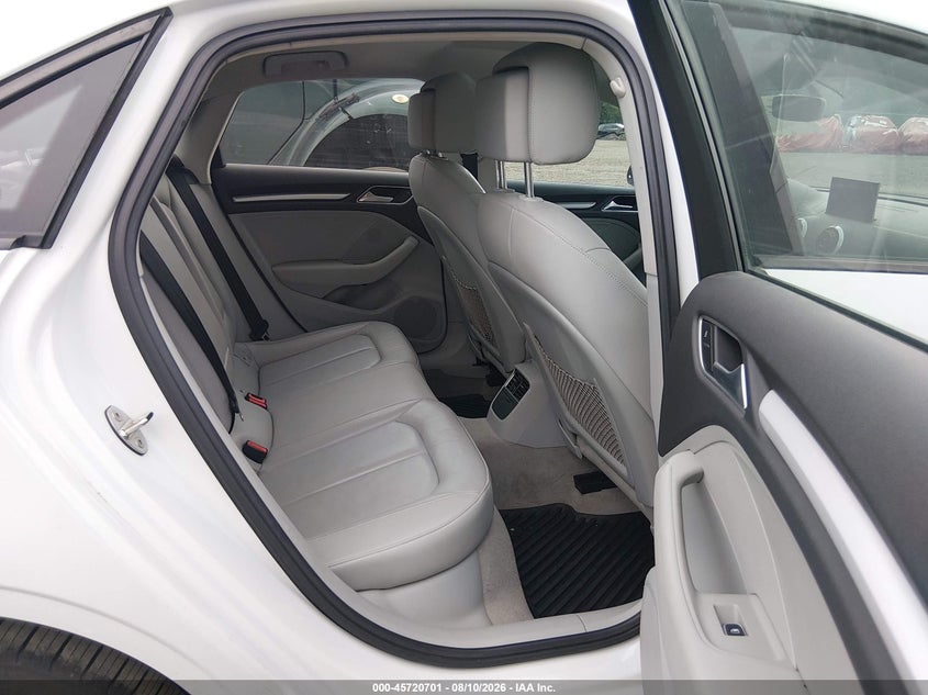 AUDI A3 2016 VIN WAUB8GFF5G1047564