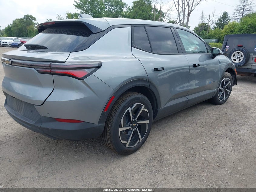 Vin: 3gn7dmrp7ss236903, lot: 46219387, chevrolet equinox ev lt 1 20254