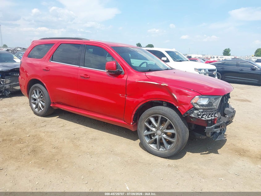 Vin: 1c4rdjdg0jc362595, lot: 46219389, dodge durango gt awd 2018 img_1