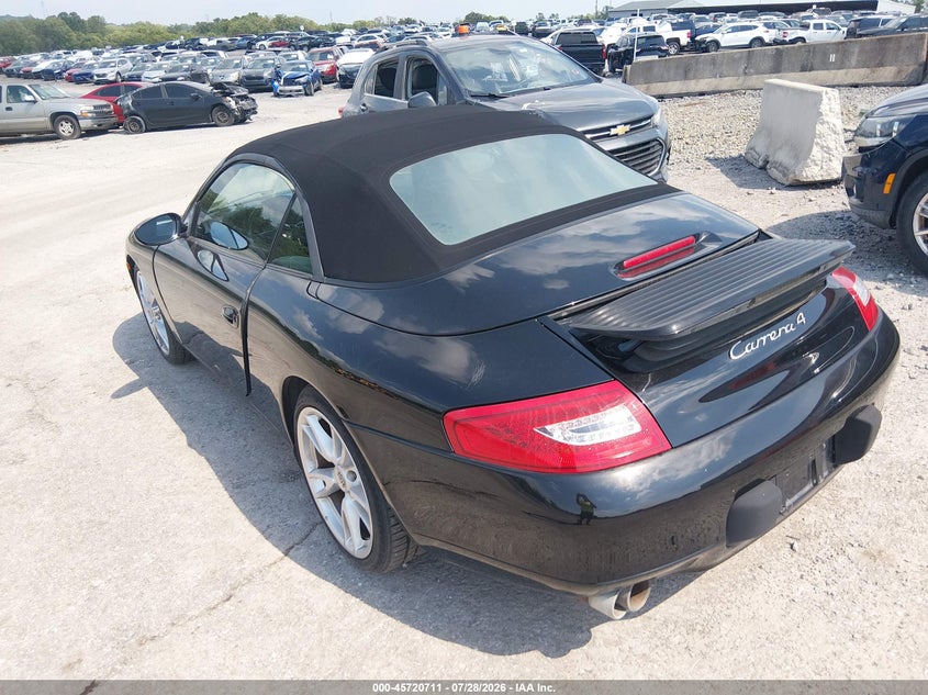 1999 PORSCHE 911 auction photo 3