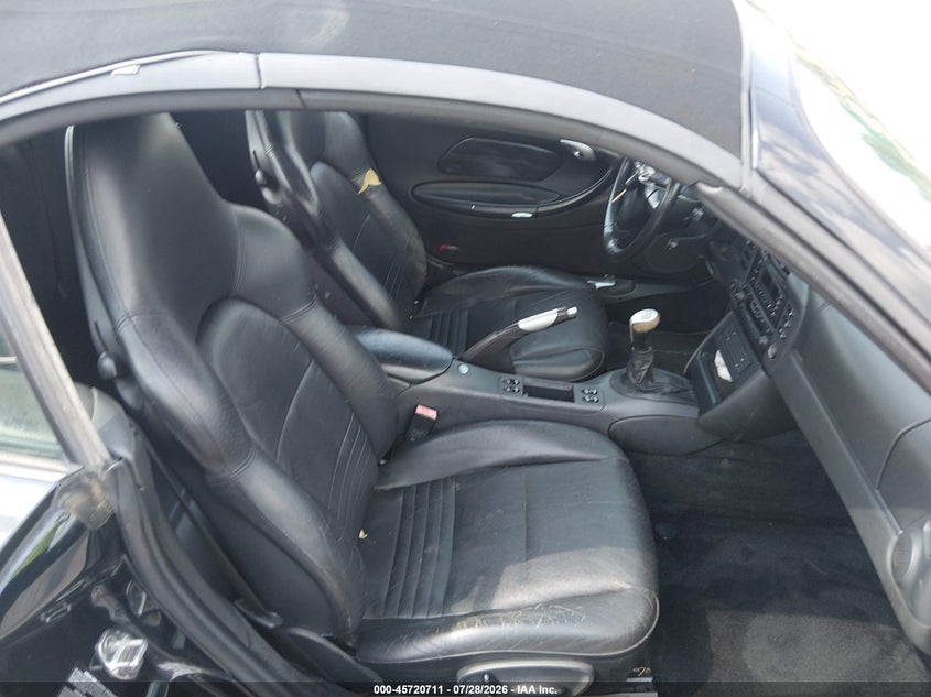 1999 PORSCHE 911 auction photo 5