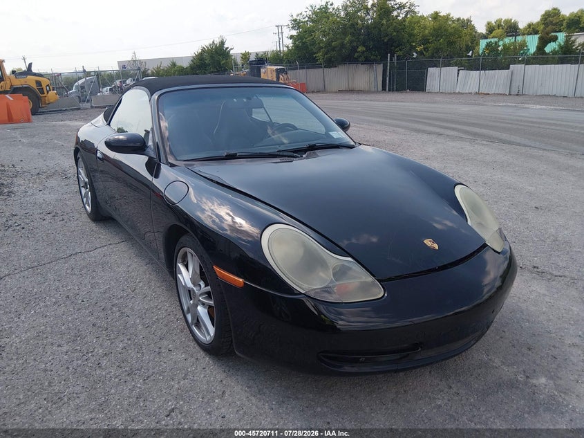 1999 PORSCHE 911 auction photo 6