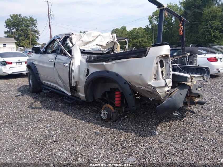 Vin: 1d7rv1ct3as202606, lot: 46219407, dodge ram 1500 slt/sport/trx 20103