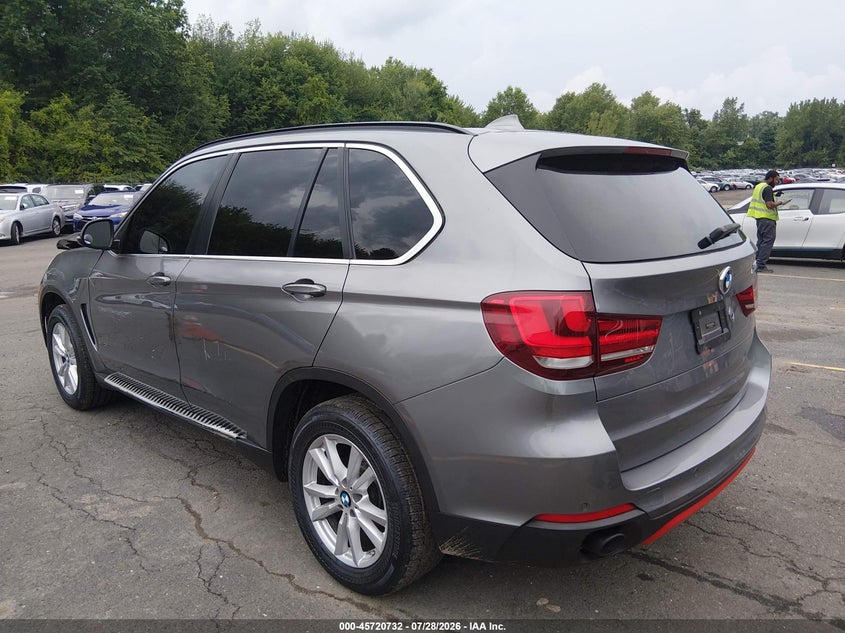 Vin: 5uxkr0c56e0h17453, lot: 46219414, bmw x5 xdrive35i 20143