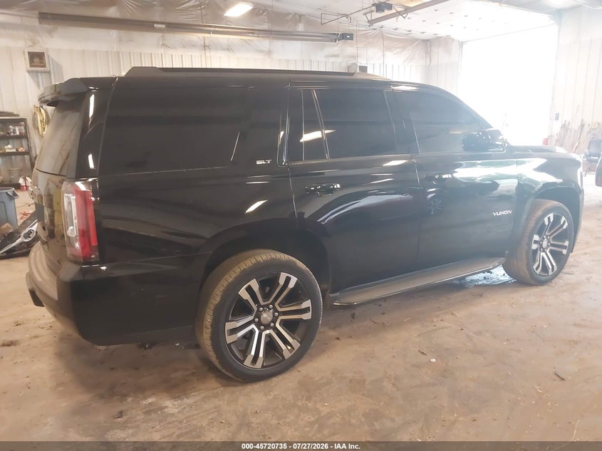 Vin: 1gks2bkc8kr363817, lot: 46219417, gmc yukon slt 20194
