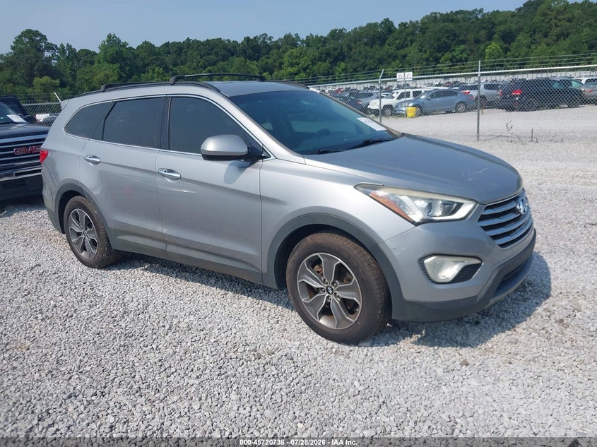 Vin: km8sm4hf4du015060, lot: 46219420, hyundai santa fe gls 2013 img_1