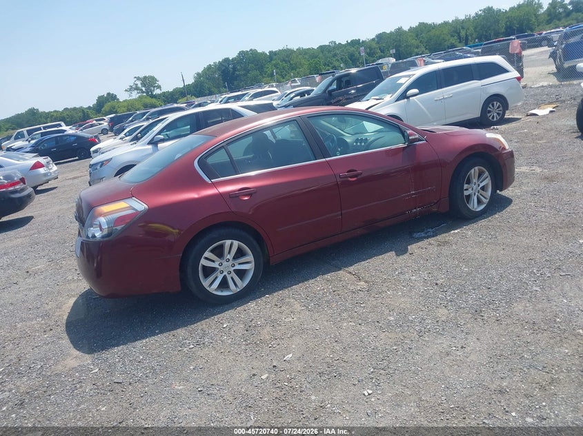 Vin: 1n4bl2ap5bc173074, lot: 46219422, nissan altima 3.5 sr 20114