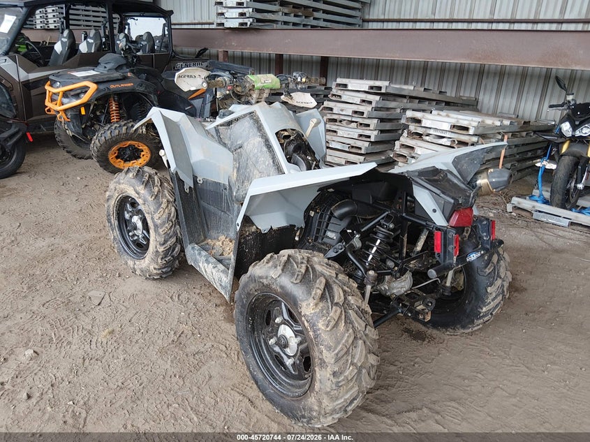 POLARIS SCRAMBLER 2024