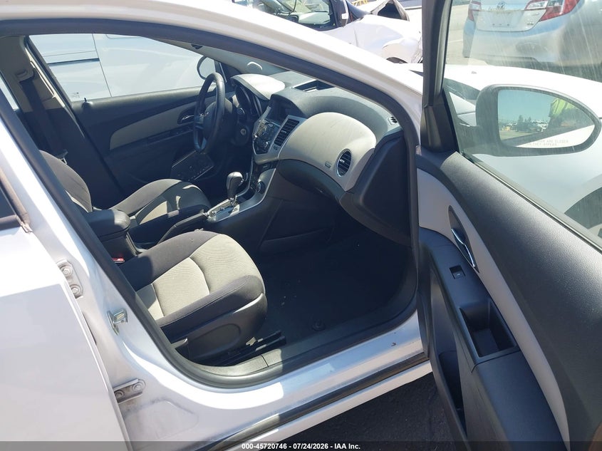 2014 CHEVROLET CRUZE VIN 1G1PA5SG3E7133281 nuotrauka 5