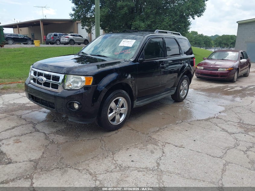 Vin: 1fmcu0d74ckc13174, lot: 46219439, ford escape xlt 20122