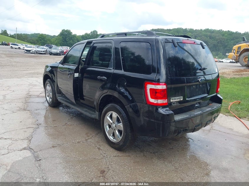 Vin: 1fmcu0d74ckc13174, lot: 46219439, ford escape xlt 20123