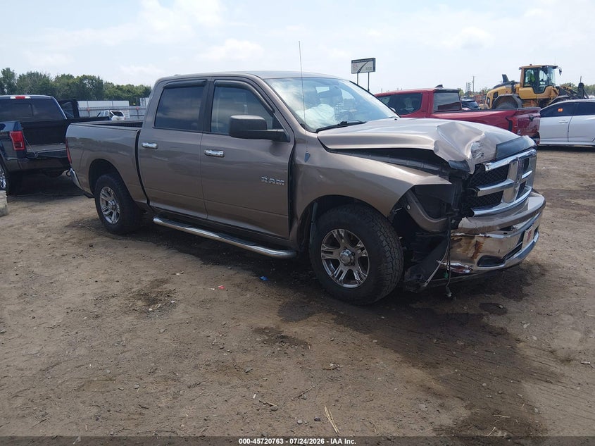 Vin: 1d7rb1cp3as141933, lot: 46219445, dodge ram 1500 slt/sport/trx 2010 img_1