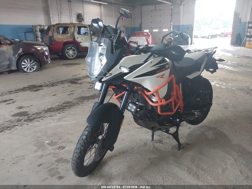 2017 Ktm 1090