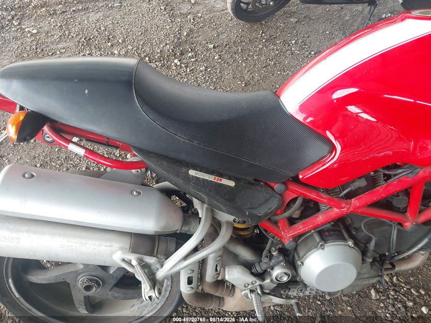 2007 DUCATI MONSTER MOTO 2