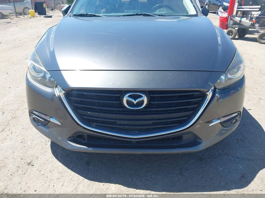 MAZDA MAZDA3 2017 VIN JM1BN1M31H1143372