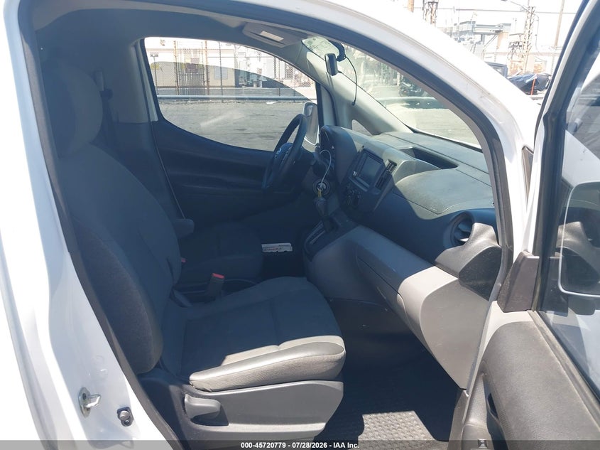 2020 NISSAN NV200  CARGO auction photo 5