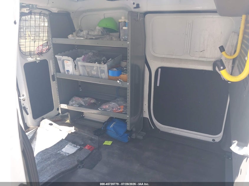 2020 NISSAN NV200  CARGO auction photo 8