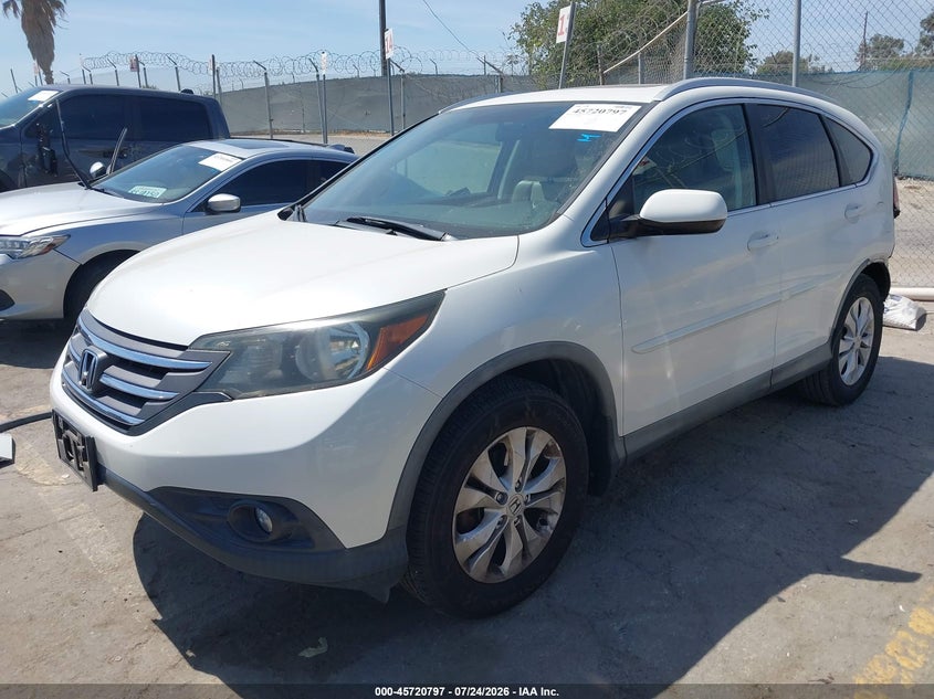Vin: 5j6rm3h76el016086, lot: 46219479, honda cr-v ex-l 20142