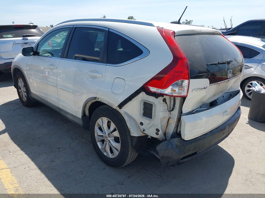 Vin: 5j6rm3h76el016086, lot: 46219479, honda cr-v ex-l 20143