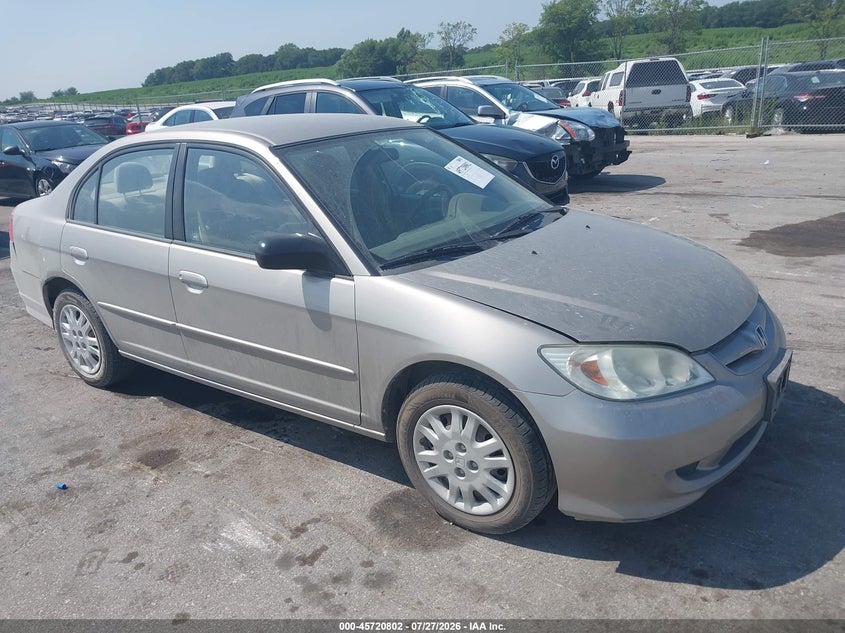 2004 Honda Civic